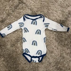 Kyte Sapphire Rainbow Bodysuit